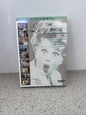 The Lucy Show The Lost Episodes 2 DVD Set New