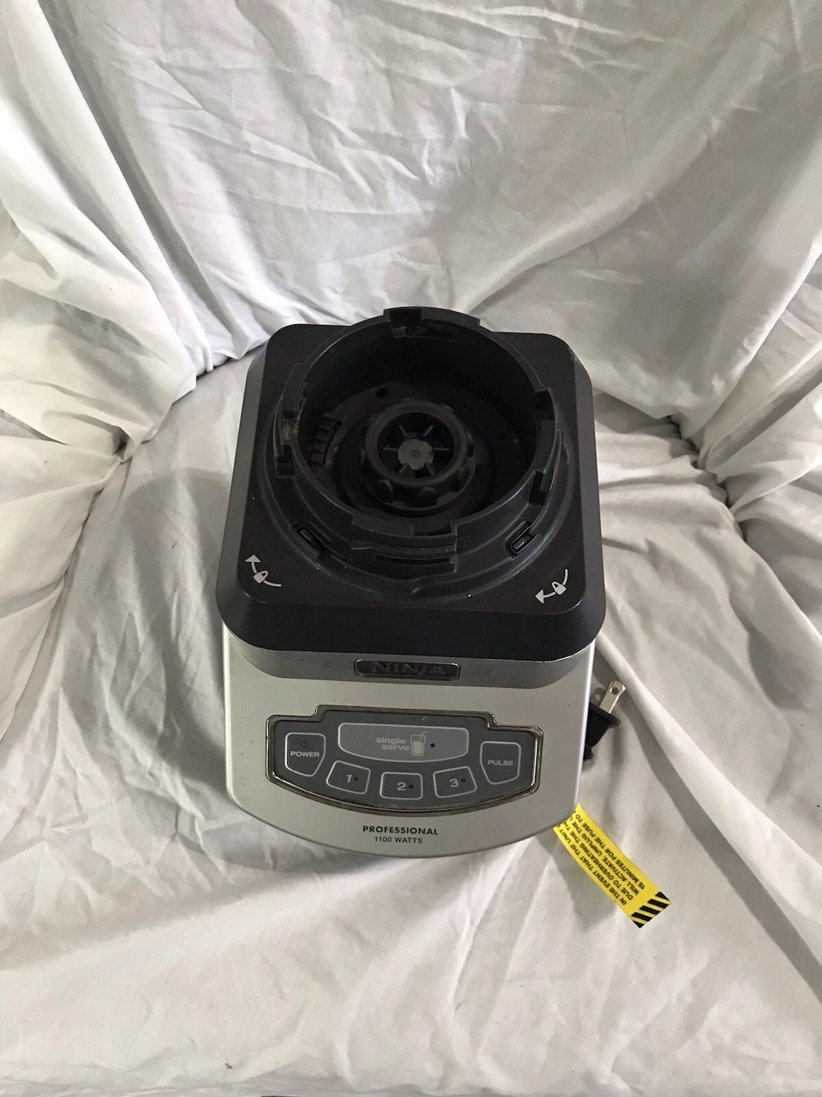 3 In 1 Ninja Professional Blender 1100 Watts Model BL660