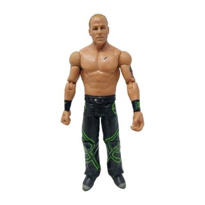 WWE: HBK Shawn Michaels Basic Wrestling Action Figure: Degeneration X DX Gear