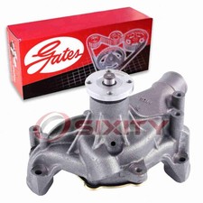 Gates Engine Water Pump For 1977-1988 Chevrolet Monte Carlo 3.3l 3.8l 4.3l Wp