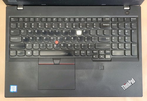 Lenovo ThinkPad L580 Intel Core i5-7300U @ 2.6GHz 8GB RAM 256GB SSD W10P *READ* - Picture 3 of 9