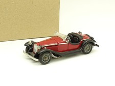 Politoys 1/43 - Alfa Romeo Quattroruote Zagato 532