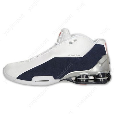 Nike Shox Bb4 376918-100