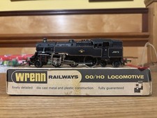WRENN W2218 2-6-4 BR STANDARD CLASS 4MT STEAM LOCOMOTIVE RENUMBERED BOXED