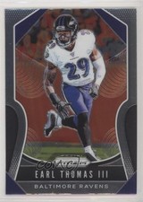 2019 Panini Prizm Earl Thomas III #73 fm0