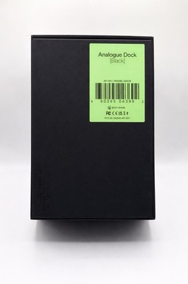 Analogue Pocket Dock Black | eBay