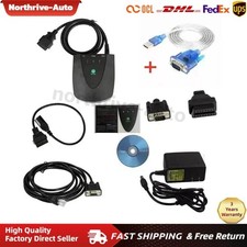 Newest Version Honda Hds Him Diagnostic Tool With Double Board V3.104.24