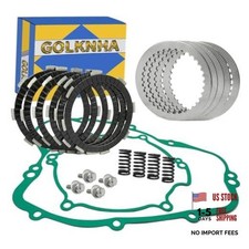 Clutch Kit  Friction Steel Plates  Gasket