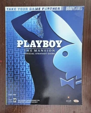 Playboy: The Mansion Official Strategy Guide - Paperback Farkas, Bart G. CHEATS!