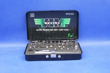 Vim Tools Vhc42 Nano Bit Set 42 Pc 58 Oal Vhc42 Vim Tools Vhc42 Nano Bit Set 42 Pc 58 Oal Vhc42
