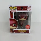 Funko Pop! Vinyl: DC Universe The Flash (Metallic) GameStop Exclusive 1333