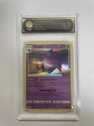 2022 Pokémon ENG Gengar 066/196 TOC Graded 8.5 NM-MT+ TCG Card VB16