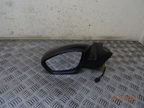 2023 PEUGEOT 2008 PURETECH ALLURE P24E MK2 HATCH FRONT LEFT WING MIRROR *3503
