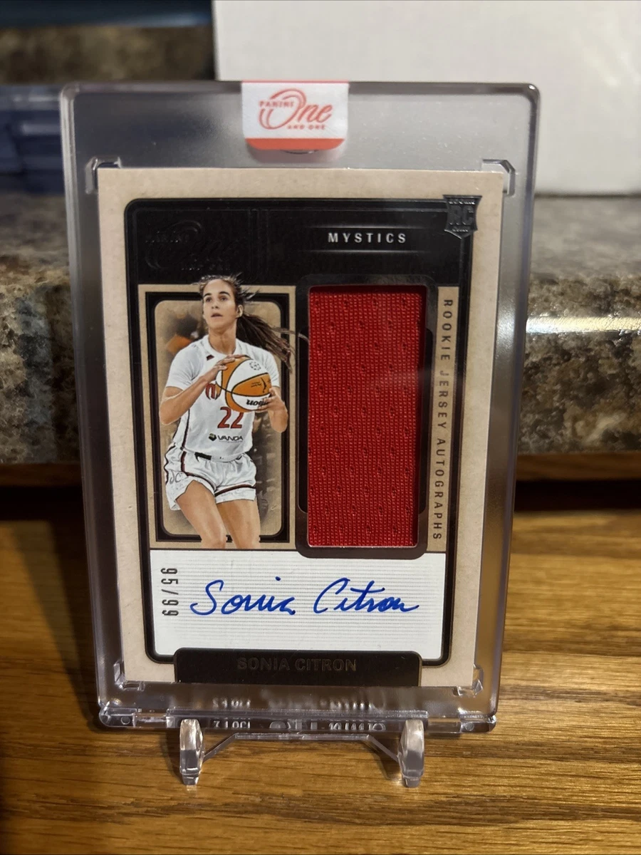 Women's National Basketball Association (WNBA) Basketball Trading