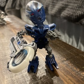 LEGO BIONICLE 8611,8609 And 8612