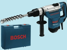 MARTELLI MARTELLO PERFORATORE BOSCH GBH 5-38 D - 1050W