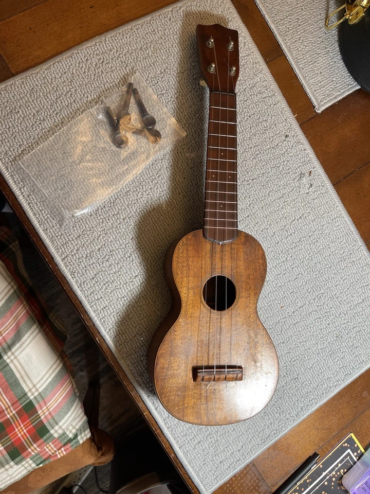 1920s Martin Koa Soprano Ukulele - Image 2 of 4