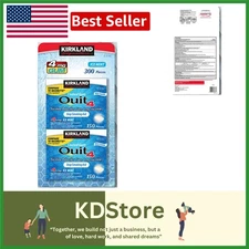 Signature Ice Mint Nicotine Gum - 300 Count