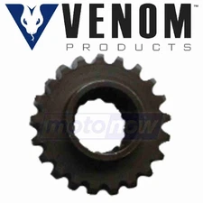 Venom Silent Top Sprocket for 2016 Arctic Cat M 6000 Sno Pro 141 - Drive tq