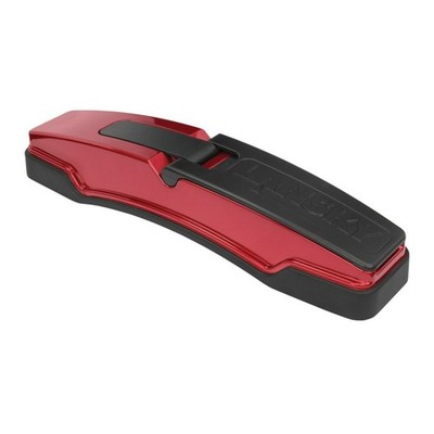 Lansky Masters Edge Red Knife Sharpener Straight Serrated Blades RUGGED