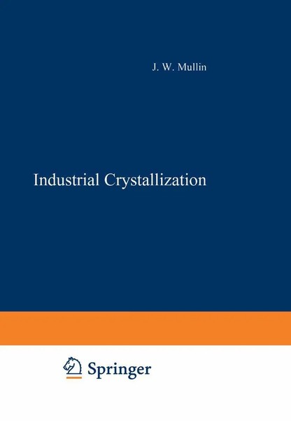 J. Mullin | Industrial Crystallization | Taschenbuch | Englisch (2013) | X-image