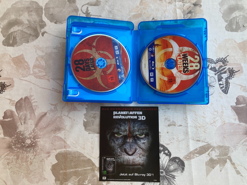 28 Days Later & 28 Weeks Later Deutsch Blu- ray - Bild 3 von 4