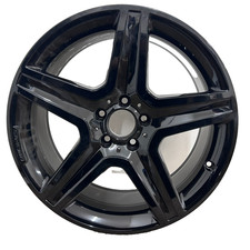 MERCEDES GLA X156 19 x 8 INCH AMG ALLOY WHEEL A1564010600 GENUINE