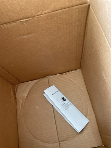 Ammortizzatore automatico rotondo Honeywell ARD12/U - 12" - Foto 7 di 7