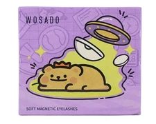 WOSADO Bearisbug Collection Soft Magnetic Eyelashes All-In-One-Box Set - Ice Bla