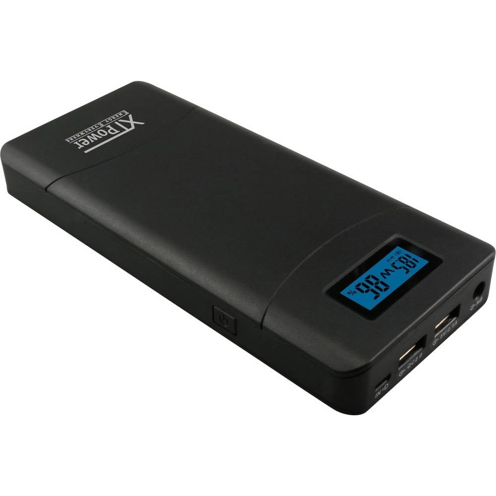 Batterie supplémentaire Jauch XT-20000 QC3 contre les pannes de smartphone