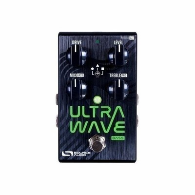 Source Audio Ultrawave Multiband Bass Processor