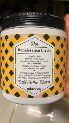 wählen davines the circle hair & scalp mask 750ML