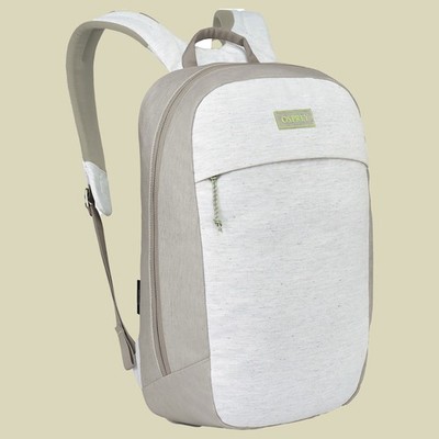 Osprey Arcane EARTH Large Day pediment grey block Daypack aus recyceltem Materia