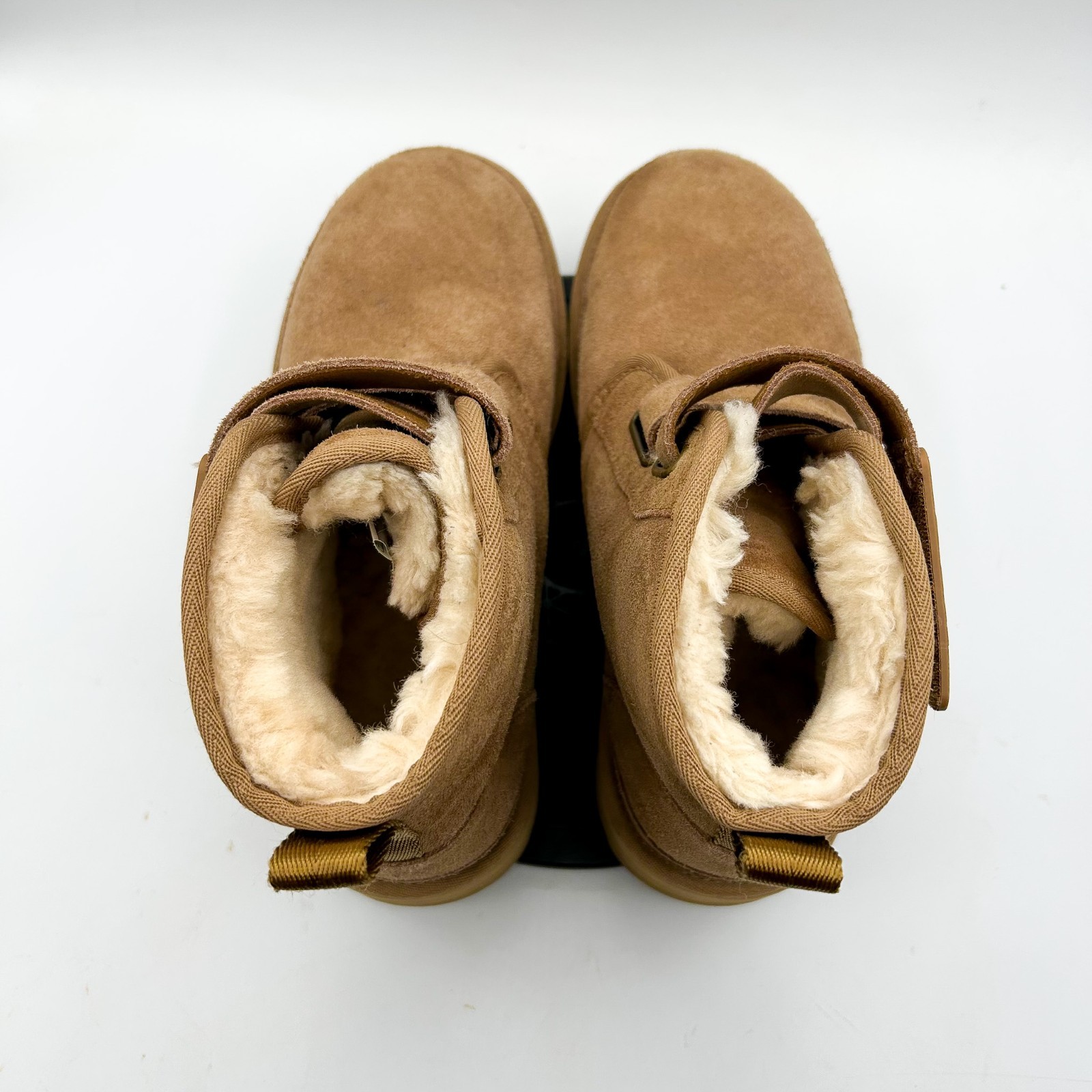 UGG Neumel Platform Chestnut Double-Strap Women's… - image 8