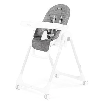 Orginal Peg Perego Bezug Nanotech Wonder Grey Siesta Prima Pappa Follow Me
