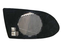 Spiegelglas Links FÜR Opel Zafira 1999-2003 FÜR Elektrischen Spiegel