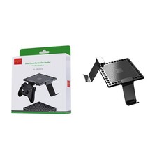 1 Heat Dissipation Dust Cover 2 Handle Hooks Brackets for Xbox Series X Console