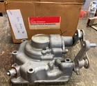 NOS OEM Factory Harley 4-Speed Transmission Rotary Cow Patty Top Shovelhead Orig