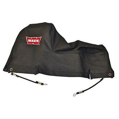  13916 Soft Winch Cover with Bungee Cord Fasteners for 9.5xp, XD9000, M6000, 
