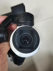 DJI Zenmuse X3 3-axis Gimbal Camera 12.4MP/4K for DJI Inspire 1 Drone