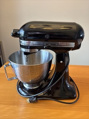 KitchenAid Ultra Power Plus 4.5qt Tilt-Head Stand Mixer - Matte Black - KSM90