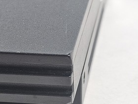 Sony PlayStation 2 PS2 Slim Black NTSC-U/C SCPH-70012 Console Only Tested