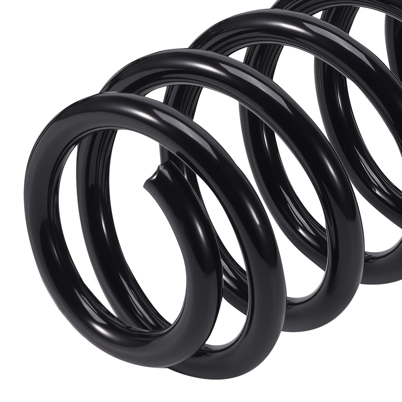 2.5" Front Pair of  Coil Springs for Jeep Wrangler JK 2007-2018 Lift kit thumbnail 15