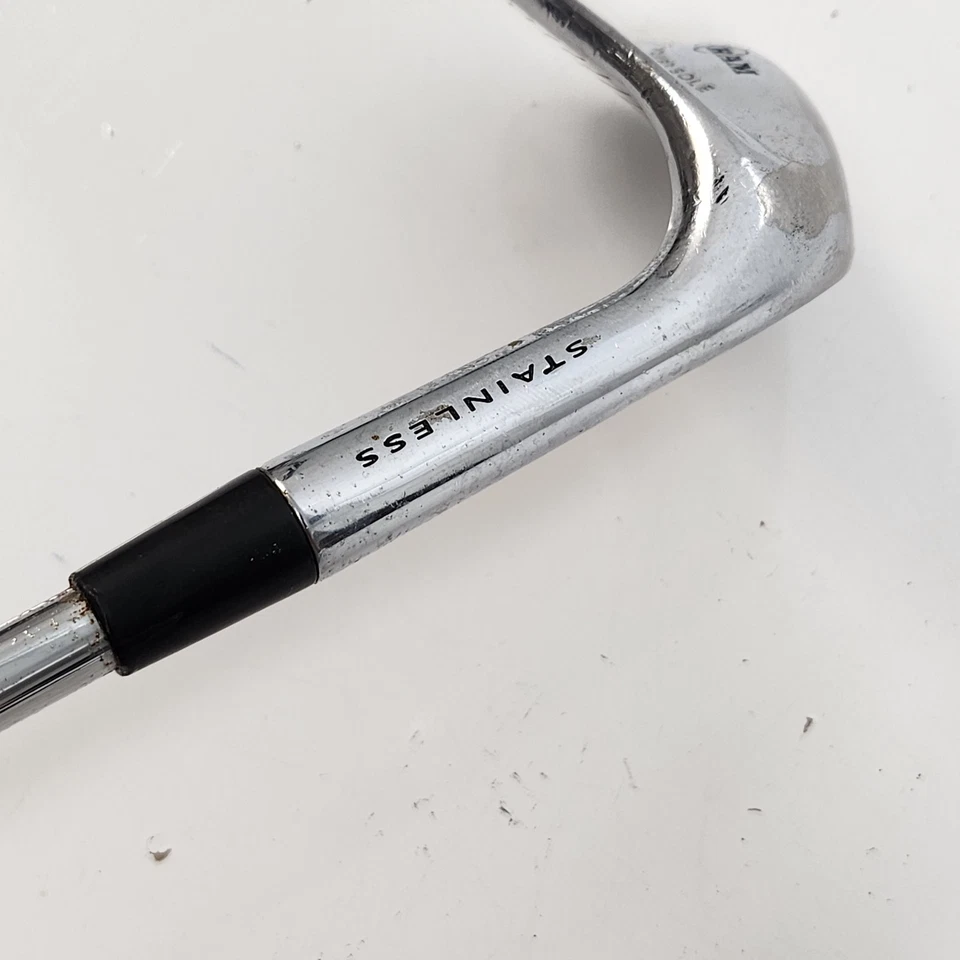 Ram FX II Power Sole 60º Lob Wedge Ram eje de acero diestro 35,5" Foto 4 de 4