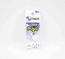 Jackall Timon Deka Bung 1.3 grams Sinking Lure 173 Solid Glow (5379)