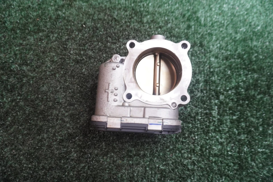 2017 2018 VOLKSWAGEN Jetta 1.8L ENGINE Throttle Body OEM 34K Miles 06K133062AA - Image 2 of 4