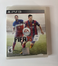 EA SPORTS FIFA 15 PS3 Multiplayer Soccer Sports E NTSC-U/C (US/Canada)