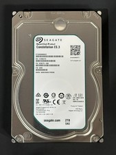 Seagate ST2000NM0023 Constellation ES.3 2TB SAS 3.5"