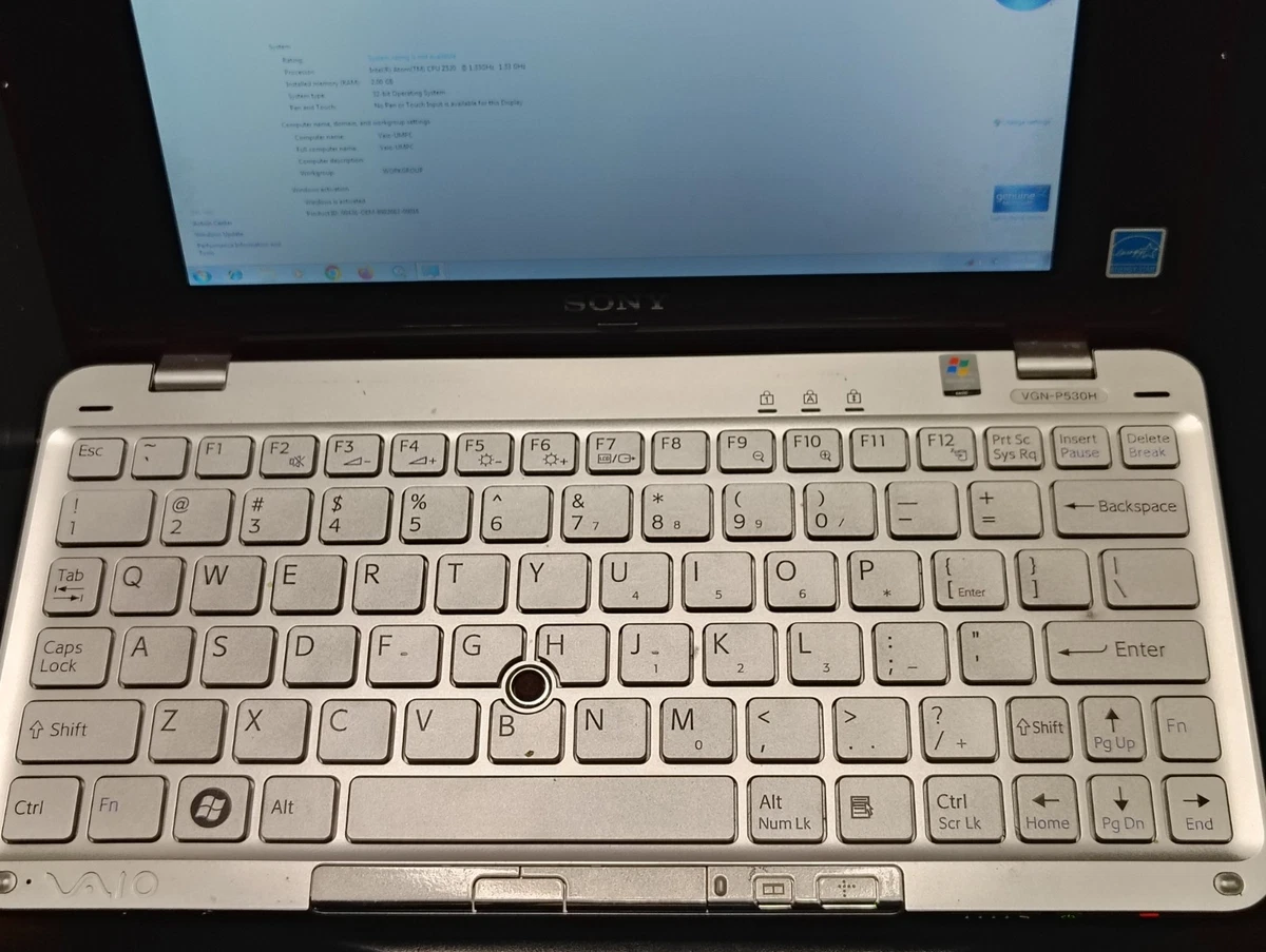 sony vaio vpcz1 products for sale | eBay