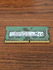 SK Hynix 8GB 1Rx8 2400T DDR4 SODIMM Ram For Laptops
